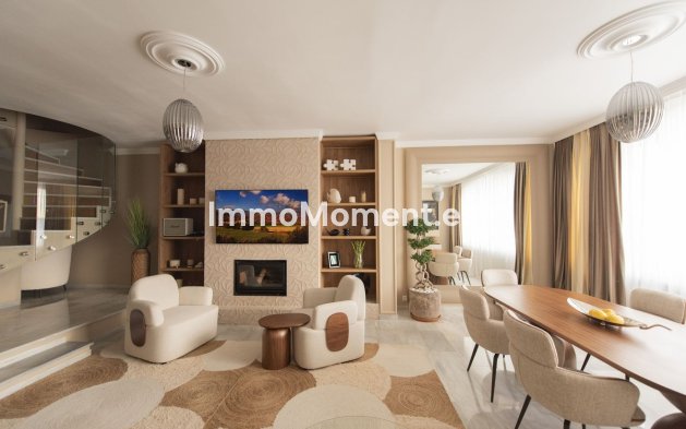 Bestaande woning - Rijtjeshuis - Marbella - Nueva Andalucía