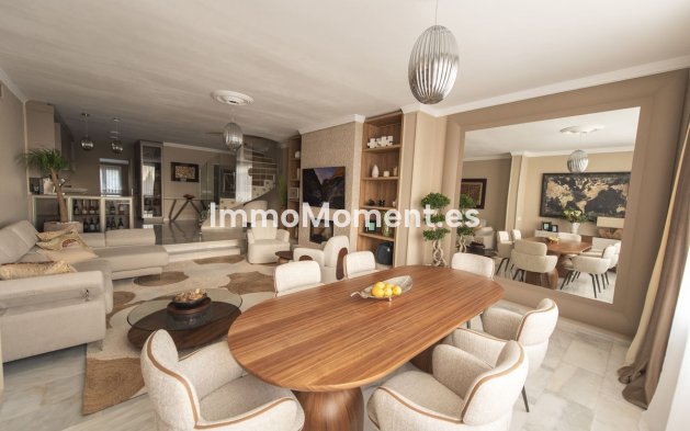 Bestaande woning - Rijtjeshuis - Marbella - Nueva Andalucía