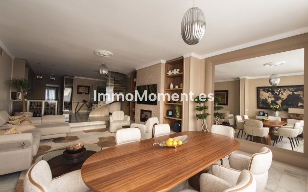 Bestaande woning - Rijtjeshuis - Marbella - Nueva Andalucía