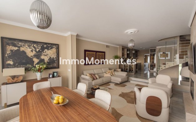 Bestaande woning - Rijtjeshuis - Marbella - Nueva Andalucía