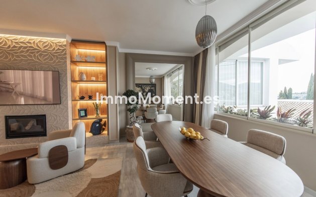 Bestaande woning - Rijtjeshuis - Marbella - Nueva Andalucía