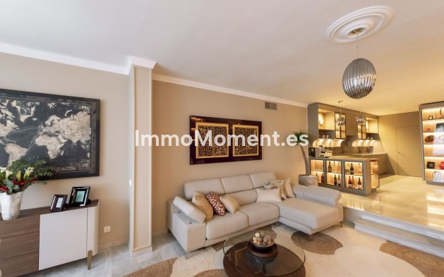 Bestaande woning - Rijtjeshuis - Marbella - Nueva Andalucía