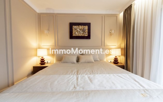 Bestaande woning - Rijtjeshuis - Marbella - Nueva Andalucía