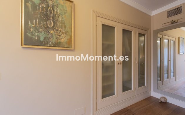 Bestaande woning - Rijtjeshuis - Marbella - Nueva Andalucía