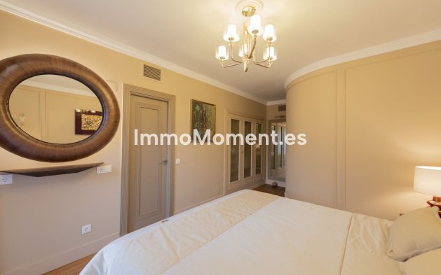 Bestaande woning - Rijtjeshuis - Marbella - Nueva Andalucía
