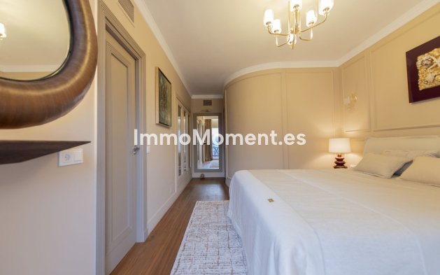 Bestaande woning - Rijtjeshuis - Marbella - Nueva Andalucía