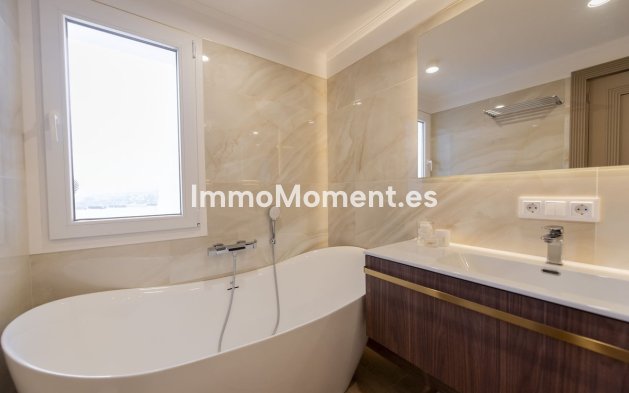 Bestaande woning - Rijtjeshuis - Marbella - Nueva Andalucía