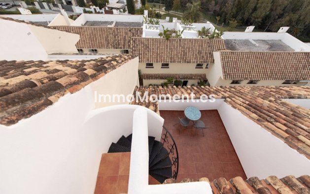 Bestaande woning - Rijtjeshuis - Marbella - Nueva Andalucía