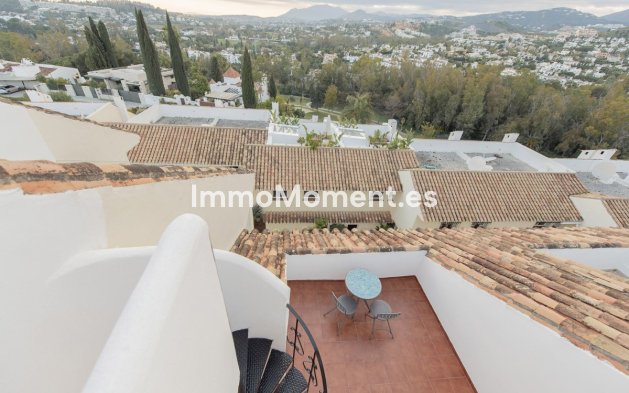 Bestaande woning - Rijtjeshuis - Marbella - Nueva Andalucía