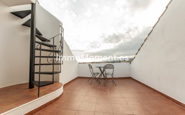 Bestaande woning - Rijtjeshuis - Marbella - Nueva Andalucía