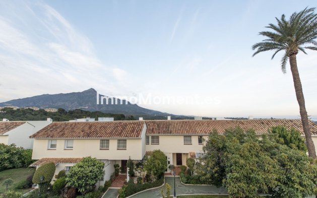 Bestaande woning - Rijtjeshuis - Marbella - Nueva Andalucía