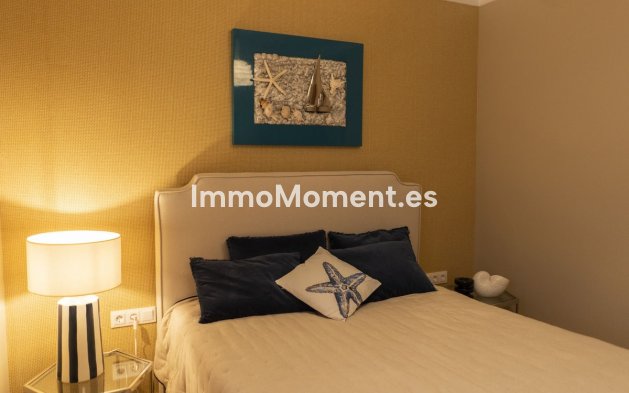 Bestaande woning - Rijtjeshuis - Marbella - Nueva Andalucía