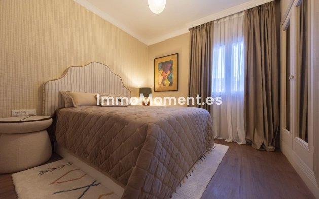 Bestaande woning - Rijtjeshuis - Marbella - Nueva Andalucía