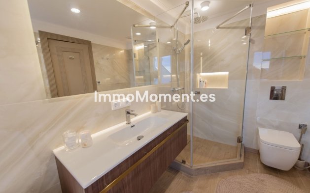 Bestaande woning - Rijtjeshuis - Marbella - Nueva Andalucía