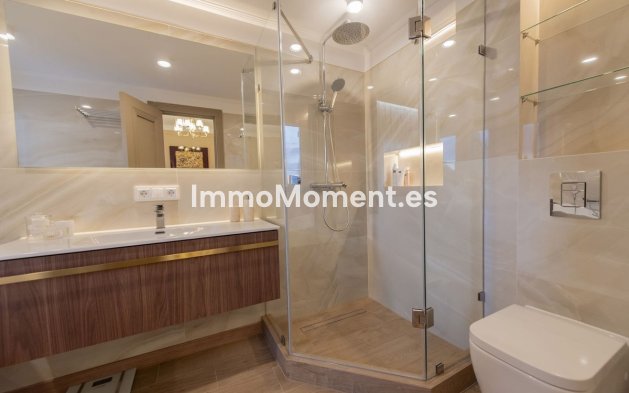 Bestaande woning - Rijtjeshuis - Marbella - Nueva Andalucía