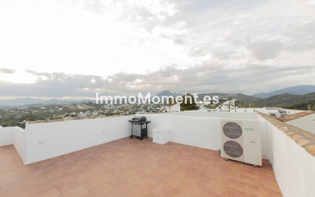 Bestaande woning - Rijtjeshuis - Marbella - Nueva Andalucía
