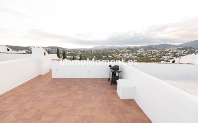 Bestaande woning - Rijtjeshuis - Marbella - Nueva Andalucía