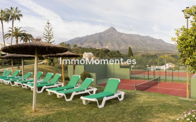 Bestaande woning - Rijtjeshuis - Marbella - Nueva Andalucía