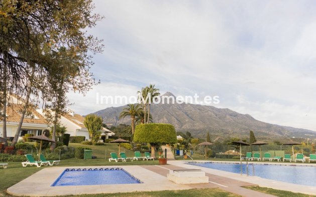 Bestaande woning - Rijtjeshuis - Marbella - Nueva Andalucía