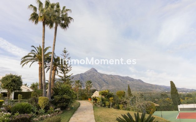 Bestaande woning - Rijtjeshuis - Marbella - Nueva Andalucía