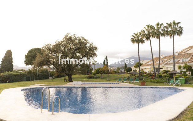 Bestaande woning - Rijtjeshuis - Marbella - Nueva Andalucía