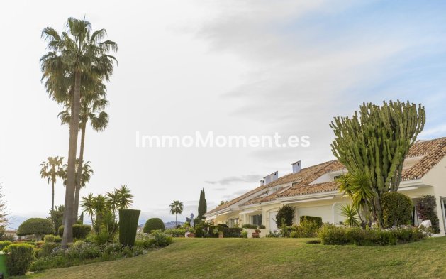 Bestaande woning - Rijtjeshuis - Marbella - Nueva Andalucía