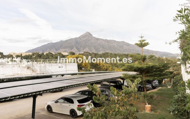 Bestaande woning - Rijtjeshuis - Marbella - Nueva Andalucía