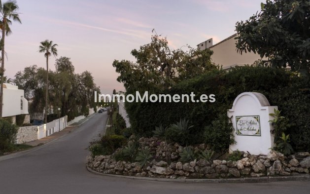 Bestaande woning - Rijtjeshuis - Marbella - Nueva Andalucía