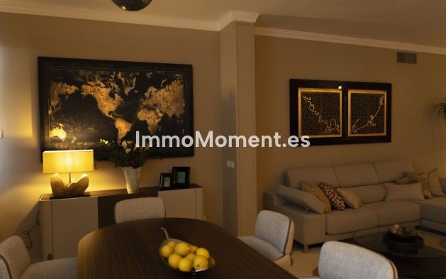Bestaande woning - Rijtjeshuis - Marbella - Nueva Andalucía
