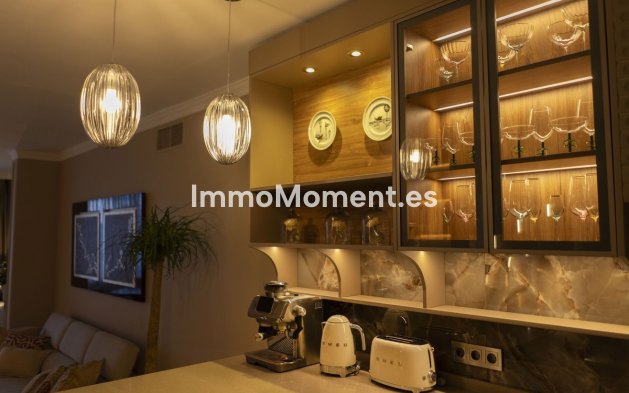 Bestaande woning - Rijtjeshuis - Marbella - Nueva Andalucía