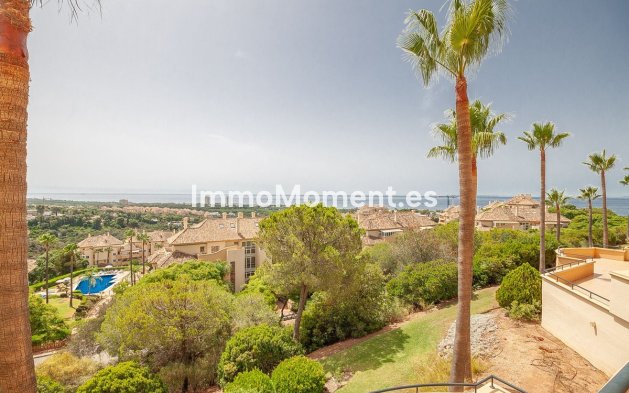 Wiederverkauf - Wohnung - Marbella - Elviria