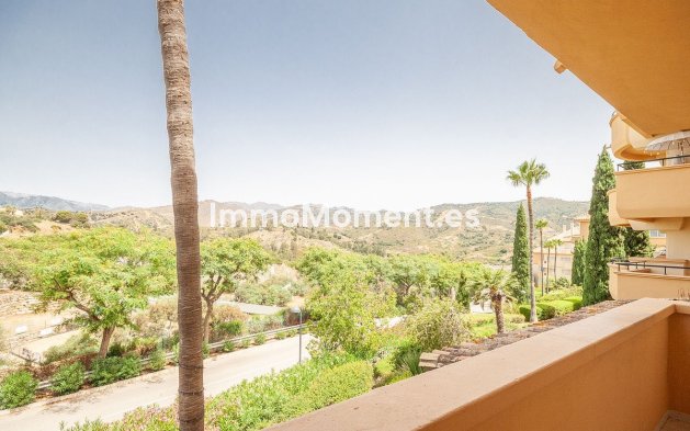 Wiederverkauf - Wohnung - Marbella - Elviria