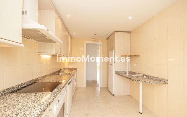 Wiederverkauf - Wohnung - Marbella - Elviria