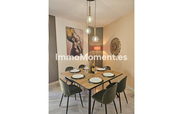 Revente - Maison mitoyenne - Estepona  - Benamara