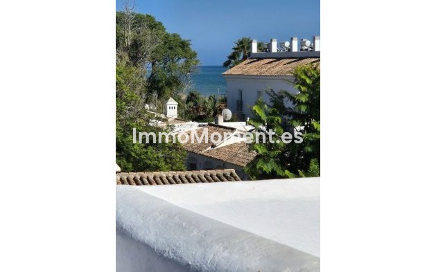 Revente - Maison mitoyenne - Estepona  - Benamara