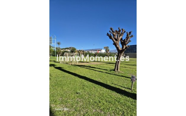 Revente - Maison mitoyenne - Estepona  - Benamara