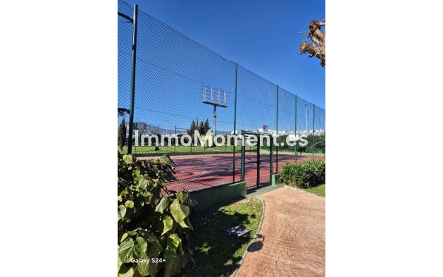 Revente - Maison mitoyenne - Estepona  - Benamara