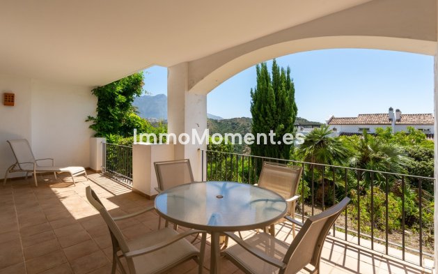 Bestaande woning - Appartement - Benahavís - Benahavís Centro