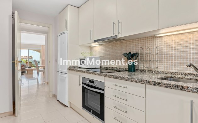 Bestaande woning - Appartement - Benahavís - Benahavís Centro