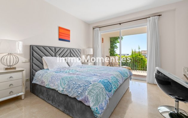 Bestaande woning - Appartement - Benahavís - Benahavís Centro