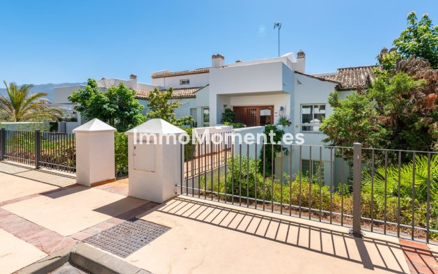 Bestaande woning - Appartement - Benahavís - Benahavís Centro