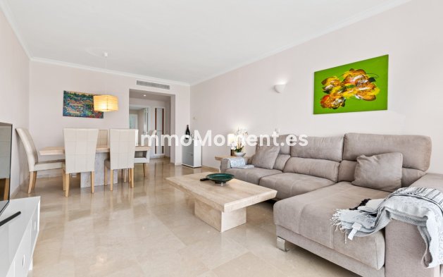 Bestaande woning - Appartement - Benahavís - Benahavís Centro