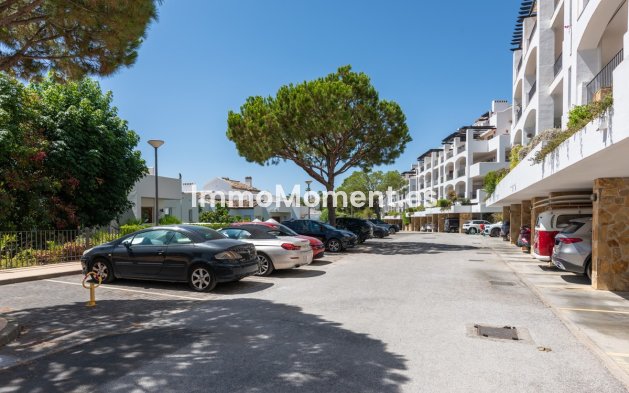 Bestaande woning - Appartement - Benahavís - Benahavís Centro