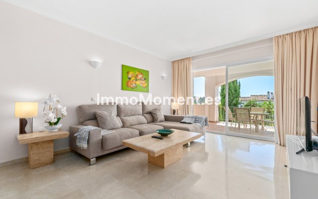 Bestaande woning - Appartement - Benahavís - Benahavís Centro