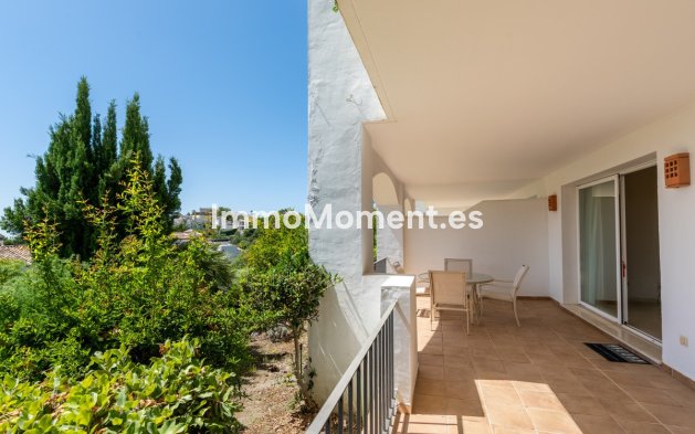 Bestaande woning - Appartement - Benahavís - Benahavís Centro