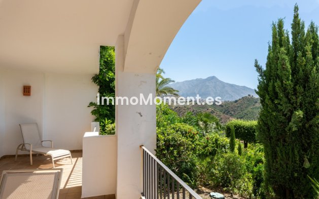 Bestaande woning - Appartement - Benahavís - Benahavís Centro