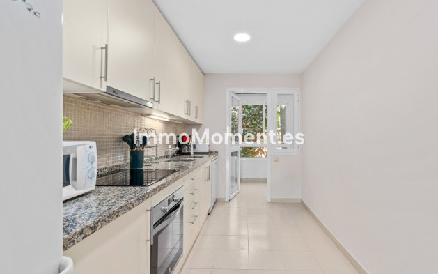 Bestaande woning - Appartement - Benahavís - Benahavís Centro
