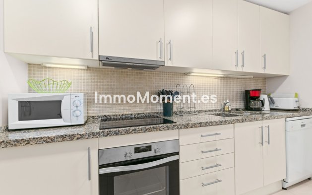 Bestaande woning - Appartement - Benahavís - Benahavís Centro