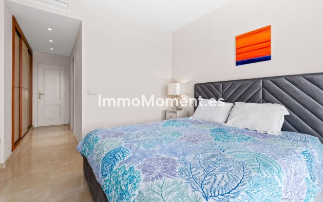 Bestaande woning - Appartement - Benahavís - Benahavís Centro