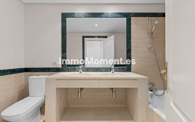 Bestaande woning - Appartement - Benahavís - Benahavís Centro